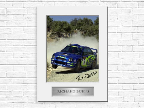Richard burns wrc - wrc, del