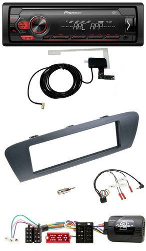 Pioneer 1din usb - usb, mp3