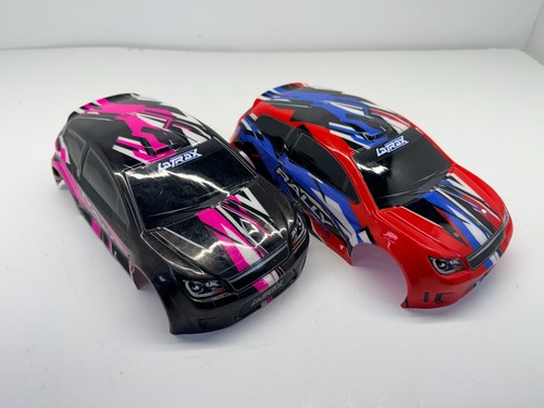 Carrozzerie usate traxxas - 2x,