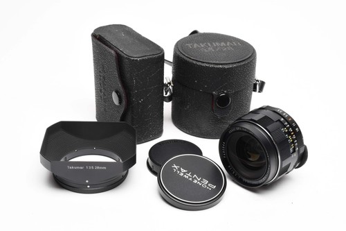 Pentax super takumar - pentax, mc