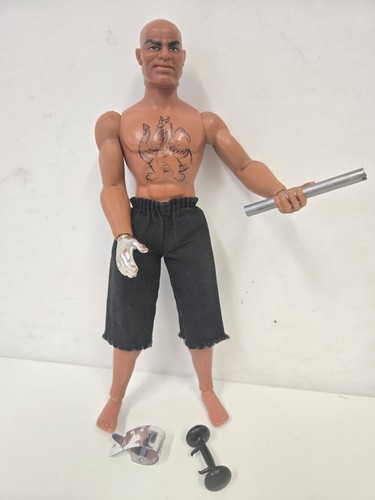Mattel big jim - big,