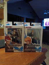 Bleach serie anime Rengi