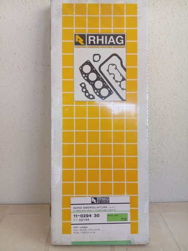 Rhiag serie smerigliatura - serie,