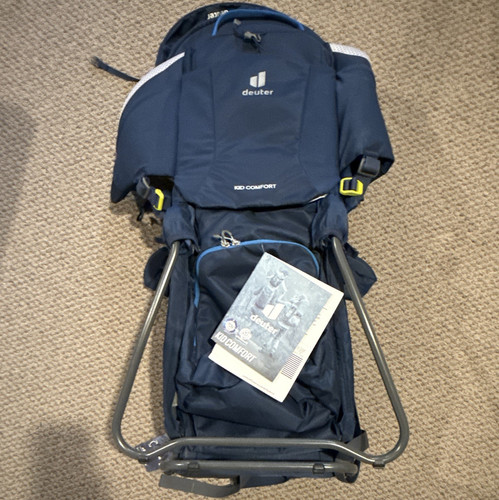 Deuter kid comfort toddler - deuter,