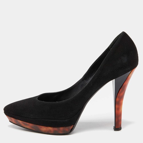 Décolleté con plateau - , in