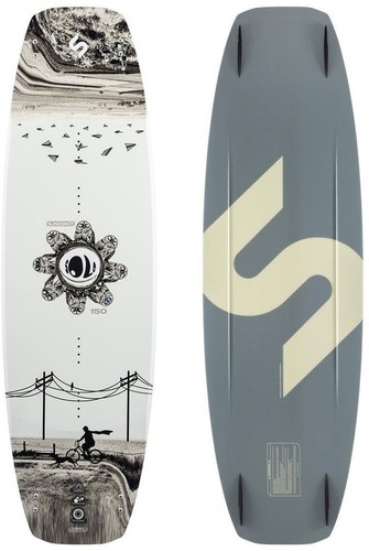 Slingshot wakeboard wake - wakeboard,