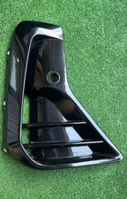 INSERTO PARAURTI Originale + BMW X3 G01 Facelift dal 2021 Griglia PDC + 8081202