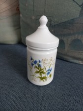 Vintage Barattolino barattolo