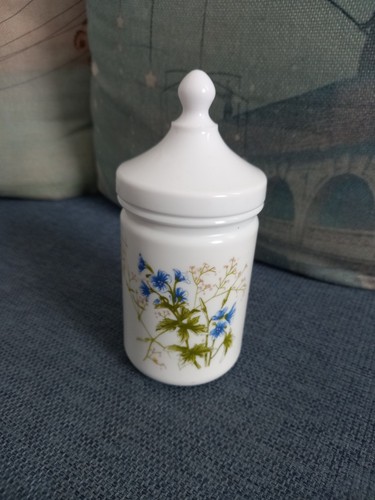 Vintage barattolino barattolo - vintage,