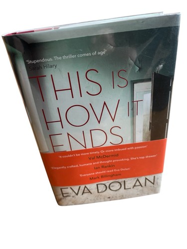Eva dolan this how it - how,