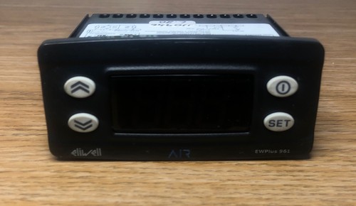 Eliwell ewplus 961 - ewplus, termostato