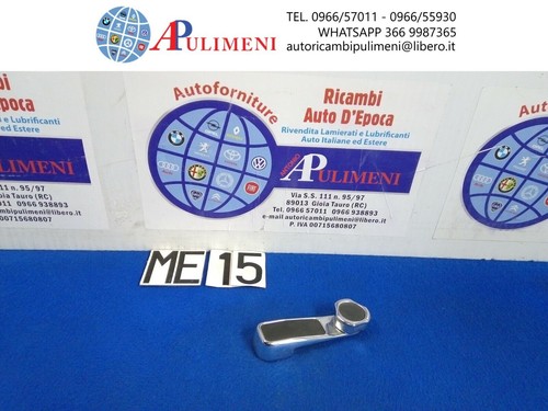 Maniglia alzavetro - maniglia,