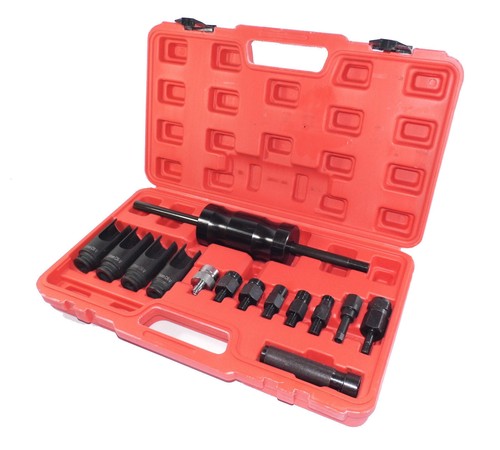 Kit 14pz estrattore iniettori - 14pz,