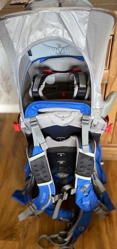 Zaino trasporto osprey - zaino, poco