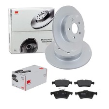NK DISCHI FRENO 280 mm +