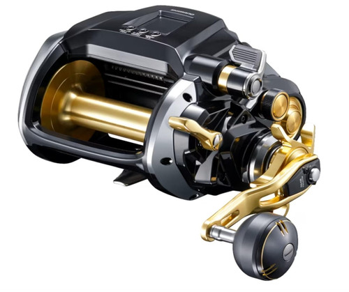Mulinello elettrico shimano - mulinello,