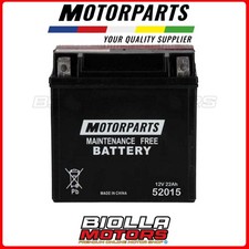 52015 batteria motorparts - 52015, mf