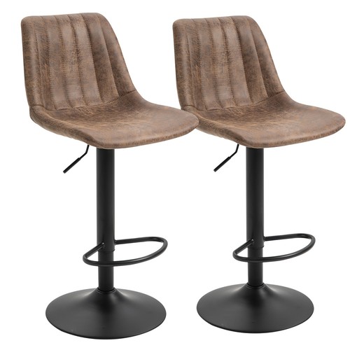 Set sgabelli bar - 2, da