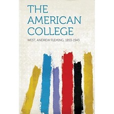 American College -  NEW Not