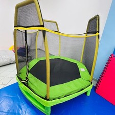 YellooSport Trampolino Tappeto Elastico Salta Bambini da Esterno