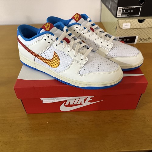 Nike dunk low - low, retro