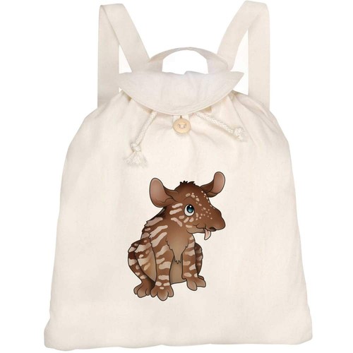 Zaino tela baby - in, 'baby