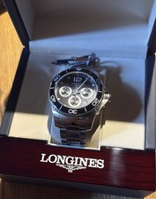 Longines HydroConquest
