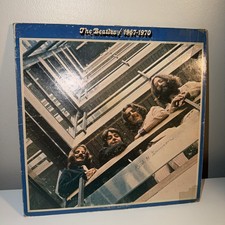 The Beatles ‎– 1967-1970