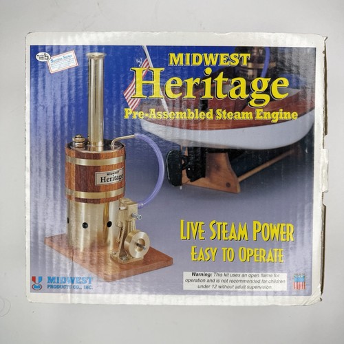 Midwest heritage kit - heritage, modellino