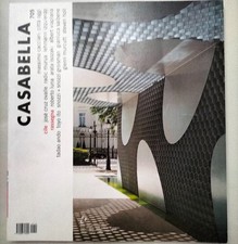 CASABELLA 705 - ANNO LXVI Novembre 2002 - Italian/English edition - ELECTA