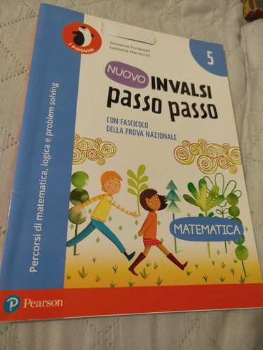 Nuovo invalsi passo - invalsi,