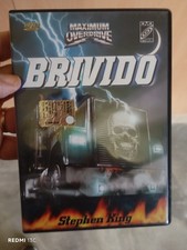 Brivido  DVD Stephen King  1 ' Edizione In Italiano 