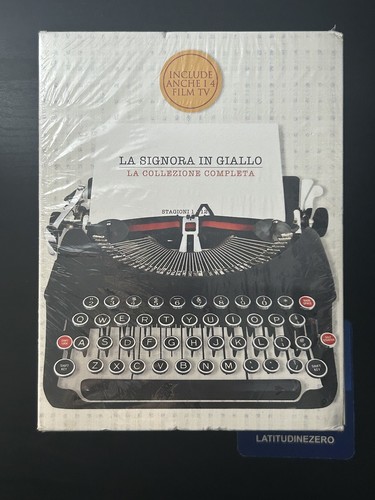 Signora giallo la - in, [la