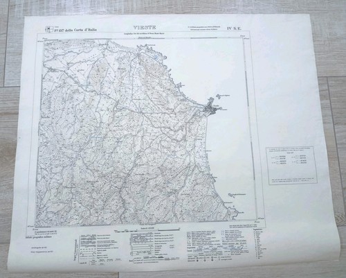 Rara carta anni vieste - anni,