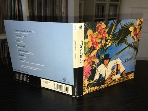 Gato barbieri tropico - barbieri,