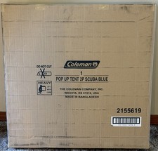 Tenda pop up Coleman (2