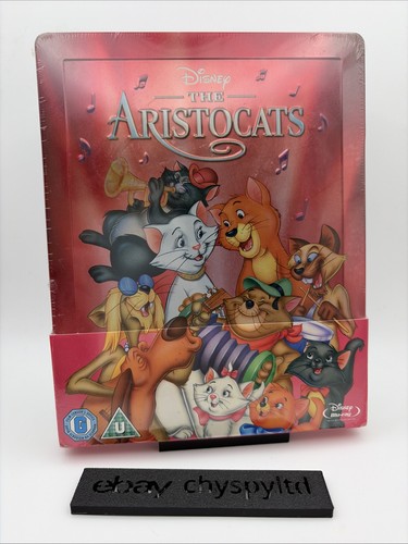 Disney the aristocats 1971 - 1971, blu
