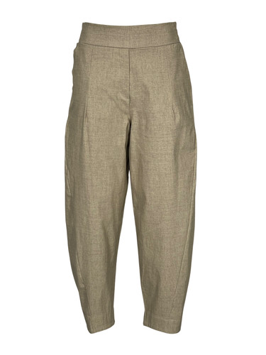 Karma pantalone donna tessuto - karma,