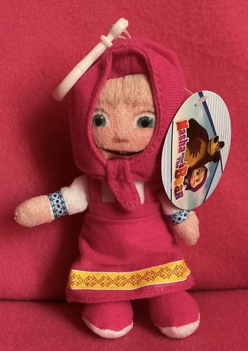 Pms masha orso bambina - masha, l'orso
