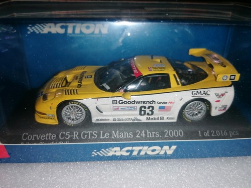 Action chevrolet corvette - chevrolet,