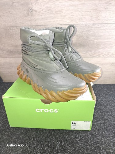 Crocs stivali echo - stivali, nuovi