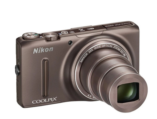 Nikon coolpix s9500 mp - coolpix,