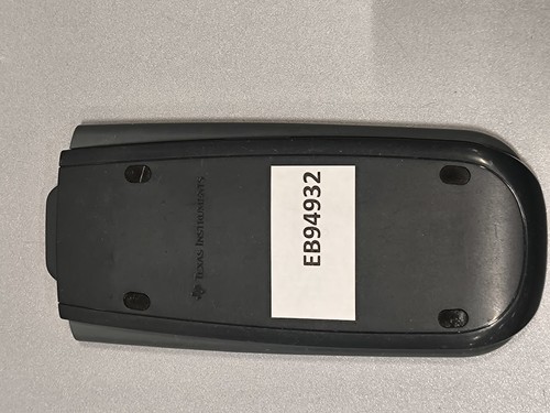 Texas instruments 30xb - instruments, ti-30xb