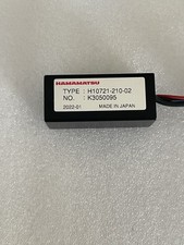 Hamamatsu PMT