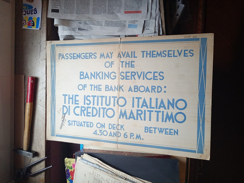 Targa banking services - banking, navi