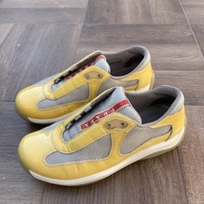 sneakers Prada n. 36 scarpa gialla