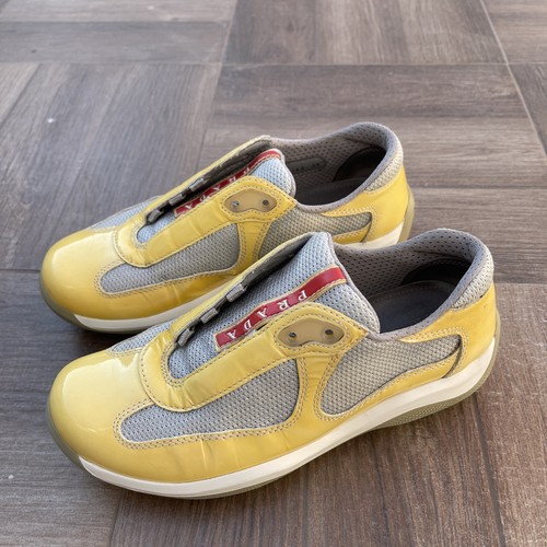 Sneakers prada 36 scarpa - n.,
