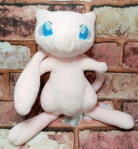 Official pokemon anime mew - official,