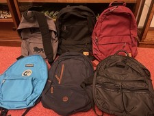 Sette Zainetti Marche Varie