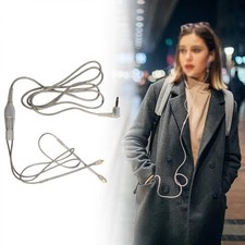 Per SHURE SE215 SE315 SE425 SE535 1pz 1,6 Metri Cavo Audio Cuffie - Durevole